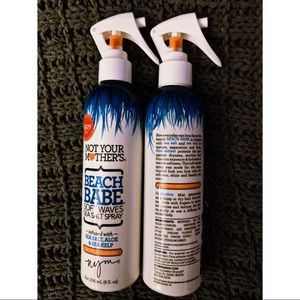 ✨ “Not Your Mothers” sea salt spray ✨